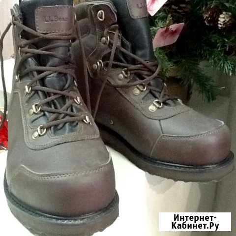 Забродные ботинки L.L. Bean Boots Верхний Уфалей - изображение 1