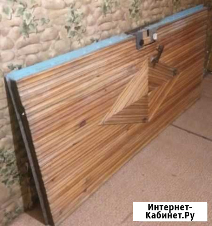 Дверь входная Рубцовск - изображение 1