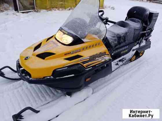 BRP Ski Doo 600 Качуг