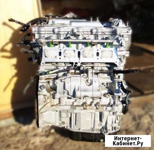 С. Двигатель 2AR-FE Тойота RAF-4. XA40. V2.5 Уфа - изображение 1