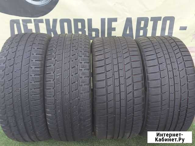 Шины бу 245 45 r19 245/45 r19 Домодедово - изображение 1