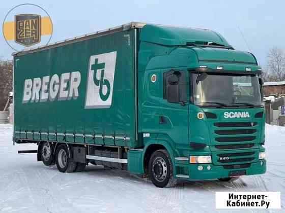Scania R-series, 2015 Домодедово