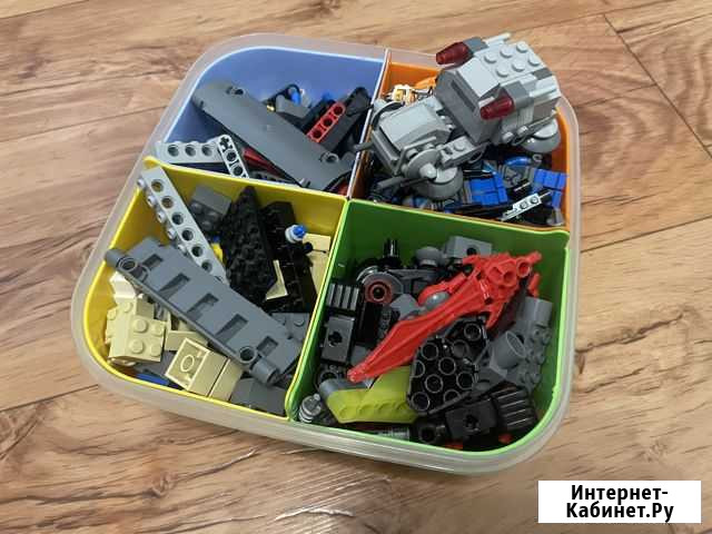 Конструктор Lego (оригинал) Абакан - изображение 1