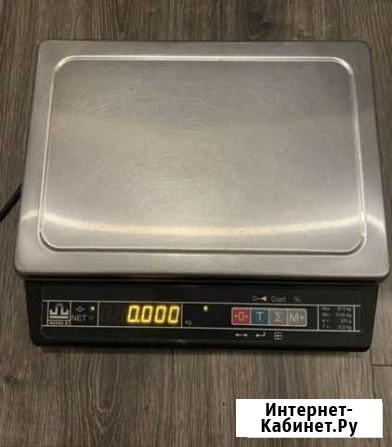 Весы Саратов - изображение 1