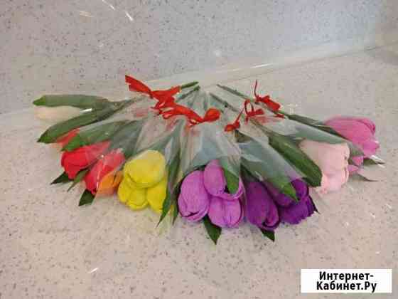 Букеты из конфет Тюмень