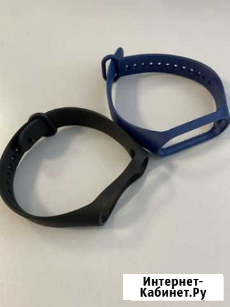Ремешок для xiaomi Mi band 3 Уфа - изображение 1
