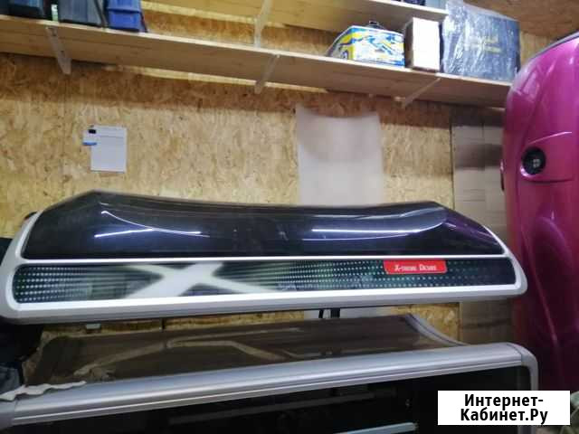 Солярий Чебоксары - изображение 1