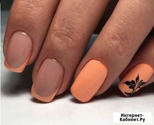 Маникюр и педикюр Петропавловск-Камчатский - изображение 1