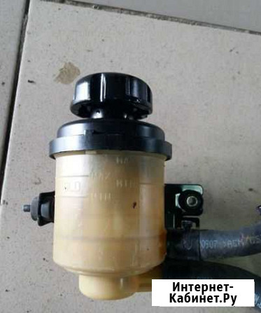 Бачок гур Kia Rio 3 Hyundai Solaris Брянск - изображение 1