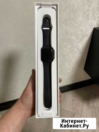 Часы apple watch 3 42mm Курск - изображение 1