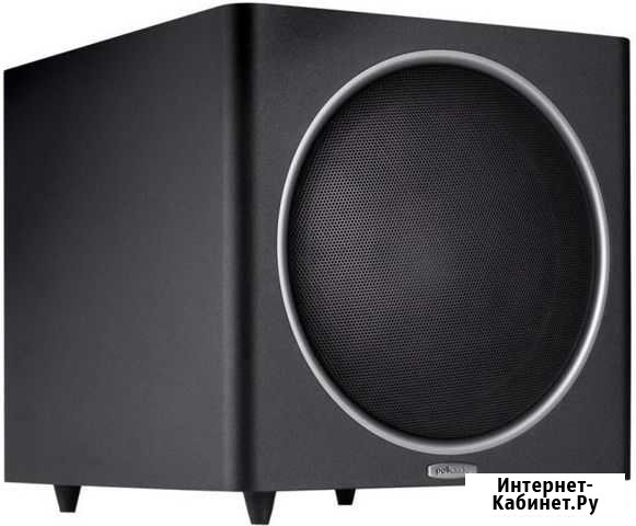 Сабвуфер Германия Polk Audio в отличном состоянии Краснодар - изображение 1