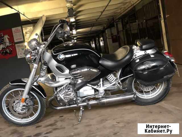 BMW R1200C 2001г Москва - изображение 1