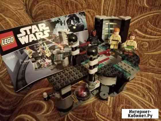 Lego Star Wars 75169 Нижний Новгород