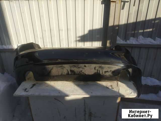 Бампер задний в сборе Audi A8 D4 2012 Нижний Новгород - изображение 1