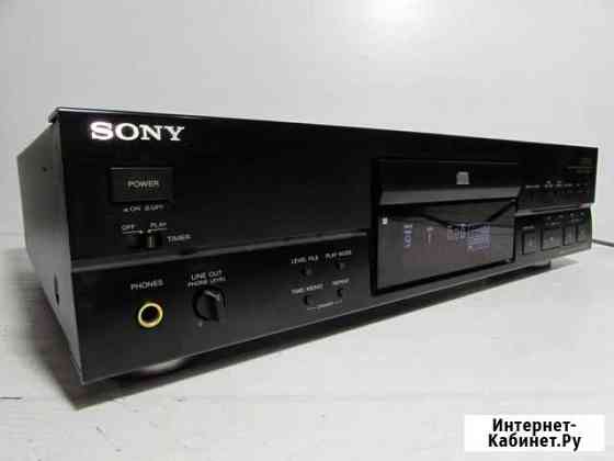 Sony CDP-X202ES Японский CD-Плеер Санкт-Петербург
