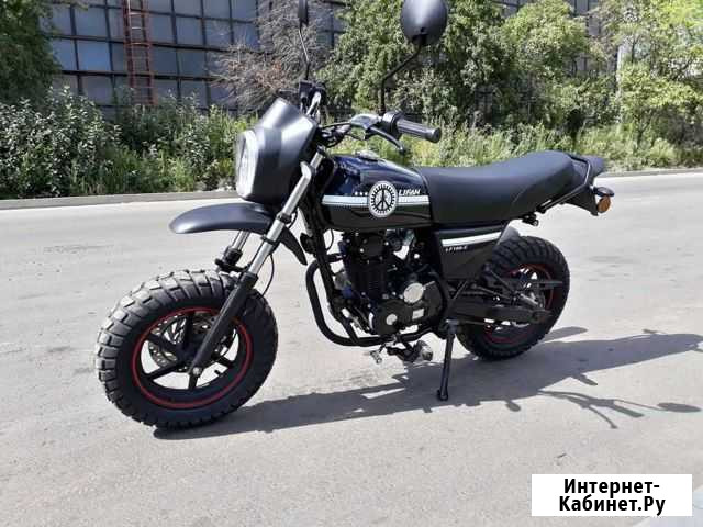 Мопед Lifan pony 100 Всеволожск - изображение 1