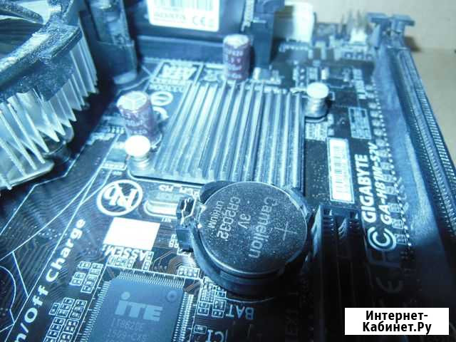 Gigabyte GA-H81M-S2V Проц: Intel Core i3-4160 Ставрополь - изображение 1