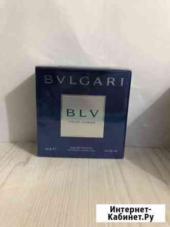 Bvlgari BVL Pour Homme Киров