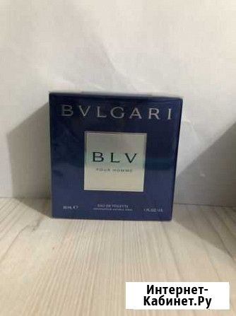 Bvlgari BVL Pour Homme Киров - изображение 1