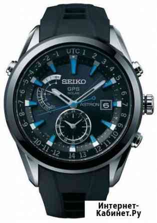 Часы Seiko Astron GPS Solar 7x52 Калининград