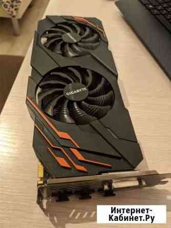 Видеокарта gtx 1070 8Gb Gigabyte Мурино