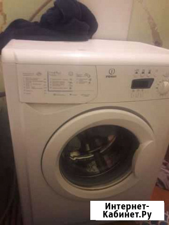 Стиральная машина бу indesit Челябинск - изображение 1