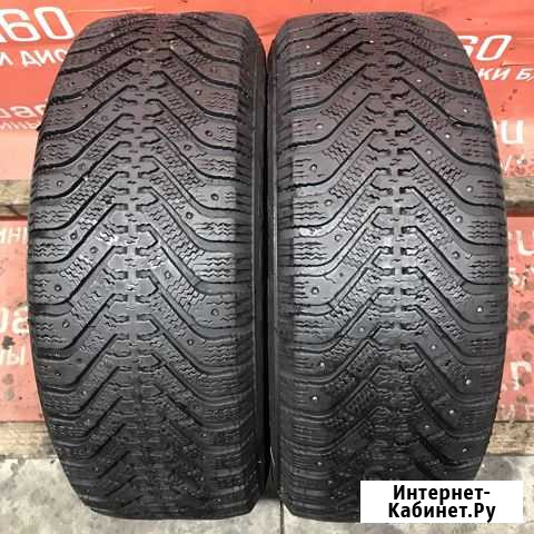 Goodyear UltraGrip 500 205/60 R16 92T 2шт Псков - изображение 1