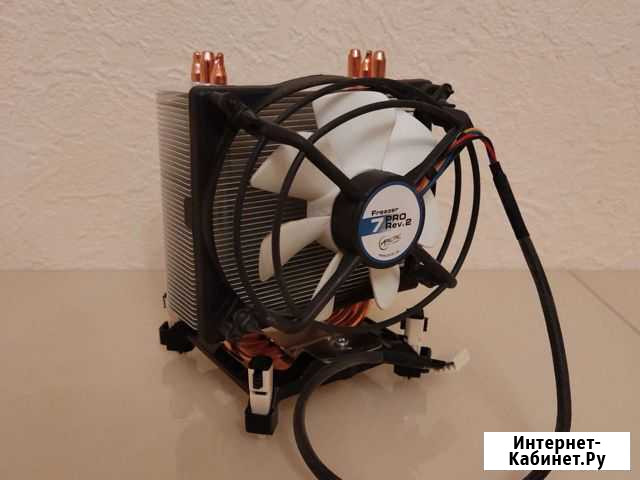 Кулер процеccорный Arctic Freezer 7 PRO rev. 2 Екатеринбург - изображение 1