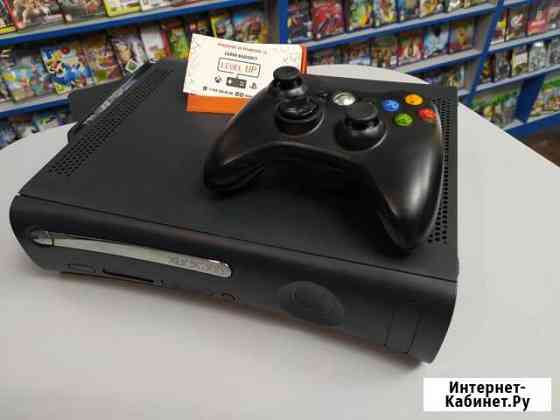 Xbox 360 Fat 120gb freeboot (Гарантия Магазина) Феодосия