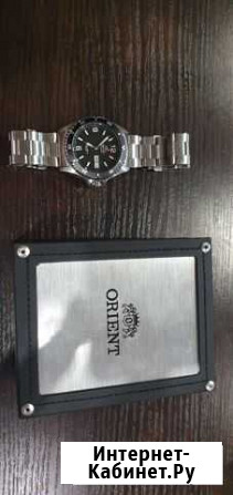 Часы мужские механические orient с автоподзаводом Пермь - изображение 1
