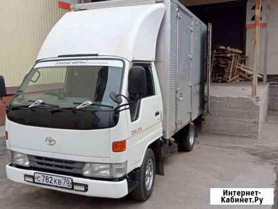 Toyota Dyna, 1996 Иркутск