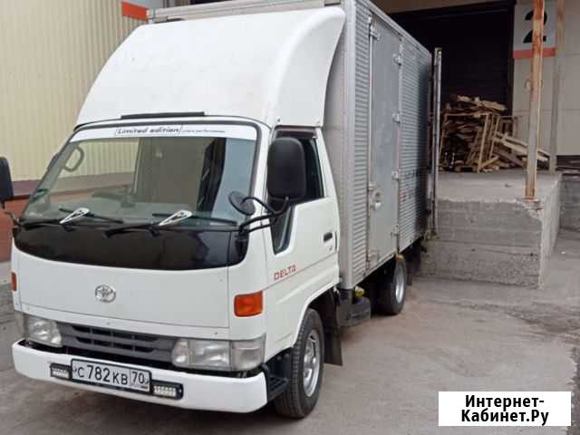 Toyota Dyna, 1996 Иркутск - изображение 1