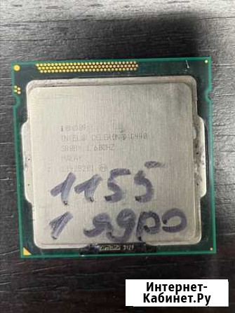 Celeron g440 1155 Краснодар - изображение 1