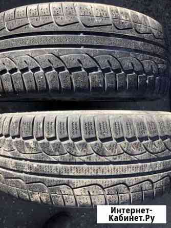 Продам 4 зимние шины kumho 205/60/16 96H Киров