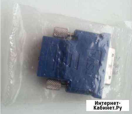Переходник DVI-D к hdmi Уфа