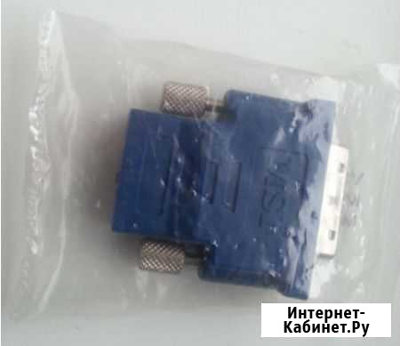 Переходник DVI-D к hdmi Уфа - изображение 1