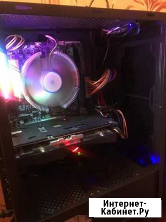 Игровой компьютер i5 6500/16gb/ddr4/gtx1050ti/ssd+ Калуга - изображение 1