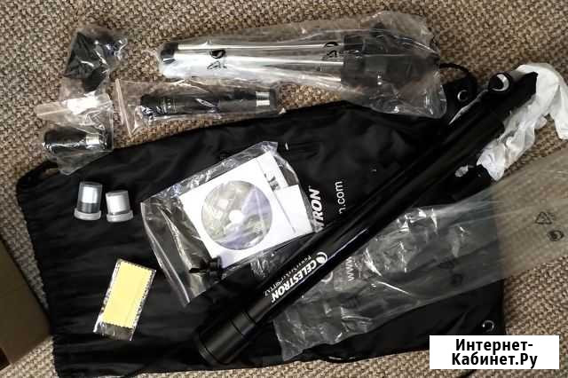 Телескоп Celestron PowerSeeker 50 AZ Переславль-Залесский - изображение 1
