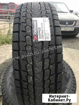 Yokohama 285/75 R16 116Q Екатеринбург - изображение 1