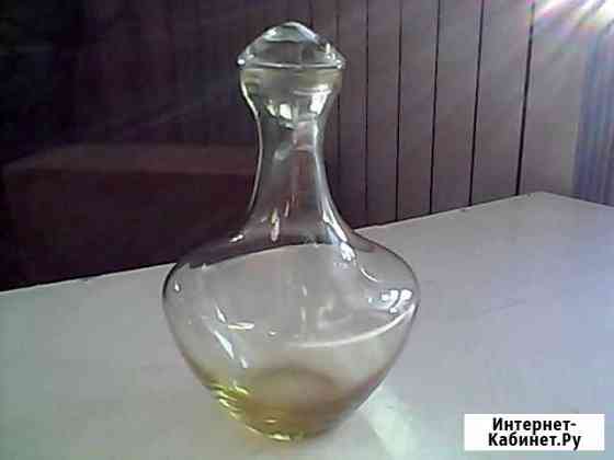 Посуда стеклянная СССР Благовещенск