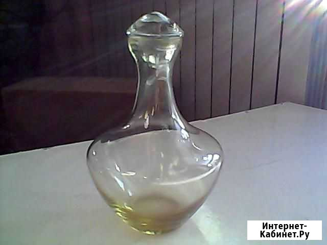 Посуда стеклянная СССР Благовещенск - изображение 1