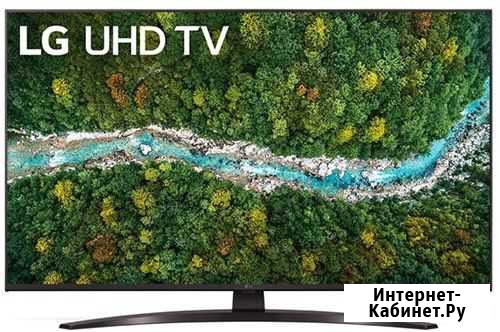 Телевизор LG 43UP78006LC Ultra HD (4K) LED Набережные Челны - изображение 1