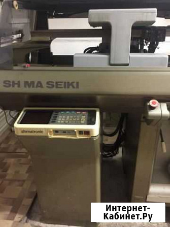 Обмен Вязальная машина shima seiki 8 класс обмен Черкесск - изображение 1