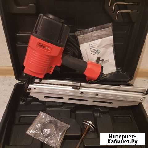 Гвоздезабивной пистолет fubag N90 Нижний Новгород - изображение 1