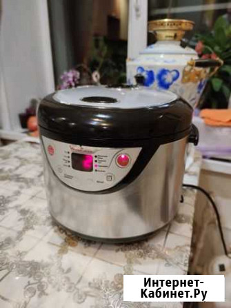 Мультиварка Moulinex R13-A Бийск - изображение 1