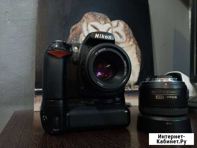 Объективы nikon Новороссийск - изображение 1