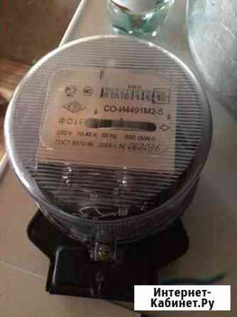 Счетчик электрический Казань