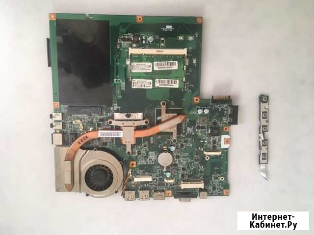 Msi CR500 Ноутбук на запчасти Калининград - изображение 1