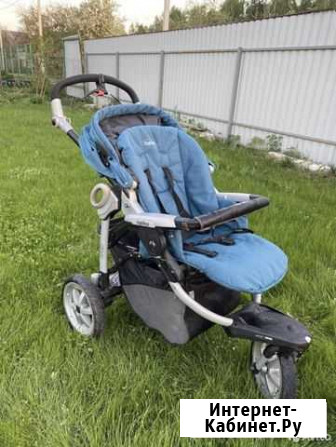 Коляска peg perego gt3 3 в 1 Смоленск - изображение 1