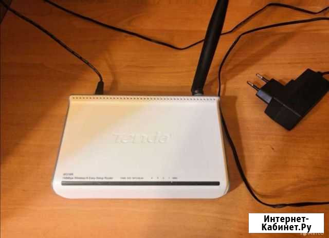 Роутер тенда w316r Пермь - изображение 1
